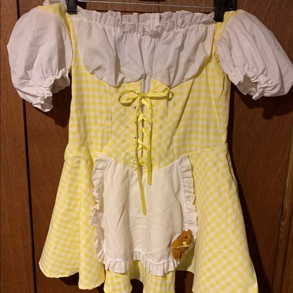 NEW Goldilocks Women’s Costume